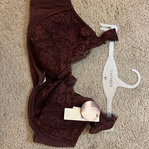 Cacique French Balconette Bra Size 40D